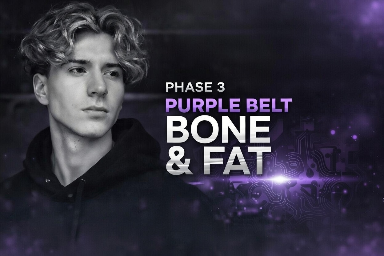 Phase 03 – Purple Belt